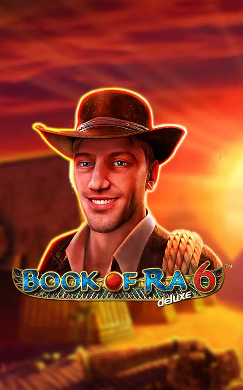 Book of Ra at Spela Casino