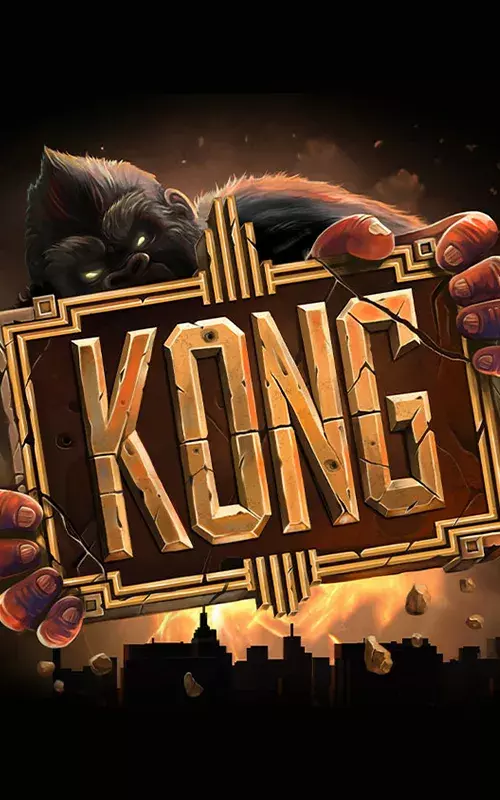 Kong at Spela Casino