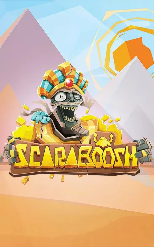 Scaraboosh at Spela Casino
