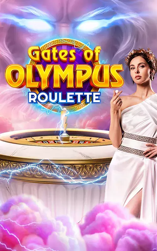 Gates of Olympus Roulette at Spela Casino